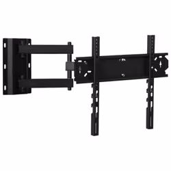Support Mural Mobile Pour TV - Taille de l'écran: 32" - 47" - Poids maximale: 25 kg - Angle de pente: 15 ° - Angle de retour: ...