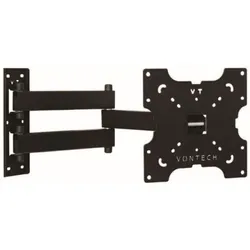 Support Mural Mobile VONTECH VT322 Pour TV 22" - 49"