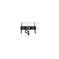 Support Mural Pivotant ECOSAT M-3270 Pour Tv 32" - 70"