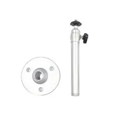 Support Mural Pour Vidéo Projecteur V-36 Silver