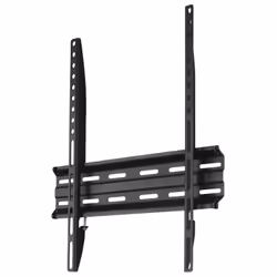 Support mural TV FIX Hama , 1 étoile, 400 x 400, 165 cm (65")-Noir