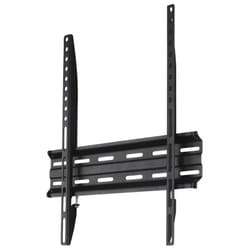 Support mural TV FIX Hama , 1 étoile, 400 x 400, 165 cm (65")-Noir