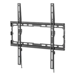 Manhattan 462396 support pour téléviseur 177,8 cm (70") Noir