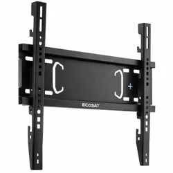 Support Murale Fixe Ecosat Pour TV 32"-50" Noir