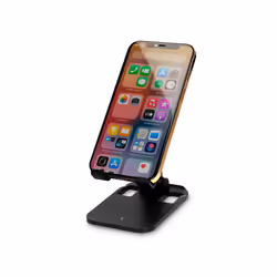 Support Passif pour Mobile/Smartphone/Tablette Noir - Compatible avec B9000SE01