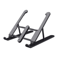 Support Pliable Pour PC portable TRUST 25379 - Gris