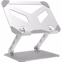 Support Pour PC Portable - Taille maximale de l'écran: 8" - Poids maximum supporté : 2 kg - Dimensions : 18x13x12 cm - Matéri ...