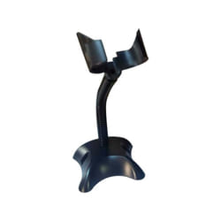 Support Standard Pour Douchette Noir