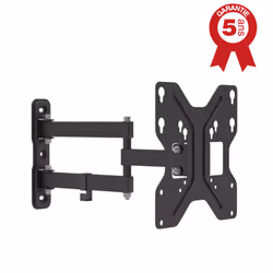 Support TV Mural Mobile Pour Ecran 18"- 60"