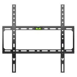 Support Tv Mural SBOX Budget Pour TV 32"- 75" Noir