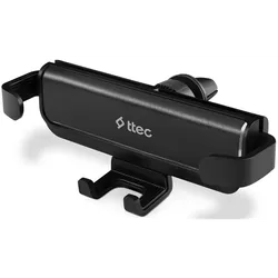 Support Voiture TTEC 2TT21 Pour Smartphone - Noir