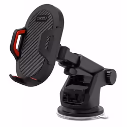 Support Voiture XO C39 Pour Smartphone - Noir