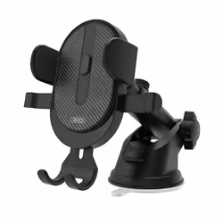 Support Voiture XO C60 Pour Smartphone - Noir