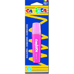 Surligneur CARIOCA Memolight  - Rose