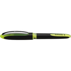 SURLIGNEUR DE POCHE ONE HIGHLIGHTER SCHNEIDER - JAUNE