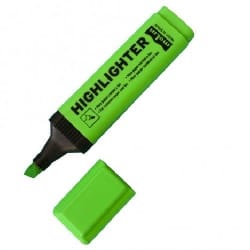 Surligneur fluo MOLIN- VERT (RTF240-04W-VERT)