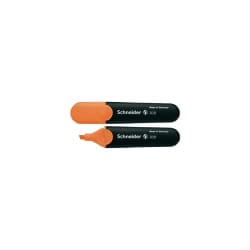 Surligneur Fluo SCHNEIDER JOB 150 Orange