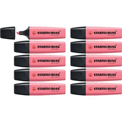 Surligneur STABILO BOSS Original Cherry blossom pink