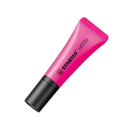 Surligneur STABILO Neon - Magenta