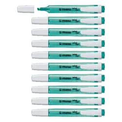 Surligneur STABILO Swing Cool - Turquoise