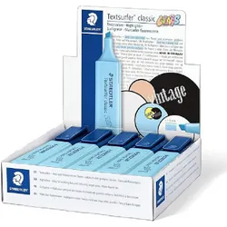 Surligneur STAEDTLER TEXTSURFER Classic - Bleu Clair