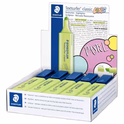 Surligneur STAEDTLER TEXTSURFER Classic - Vert Menthe