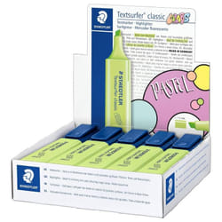 Surligneur STAEDTLER TEXTSURFER Classic - Vert Menthe