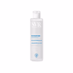 Eau nettoyante démaquillante pureté douceur - 200ML - Démaquillage des peaux sensibles - L’Eau Micellaire PHYSIOPURE nettoie ...