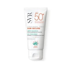 SVR SUN SECURE ECRAN MINERAL TEINTE PEAUX NORMALES A MIXTES SPF 50+ 50ML