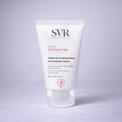 SVR TOPIALYSE CREME MAINS NUTRI REPARATRICE 50ML