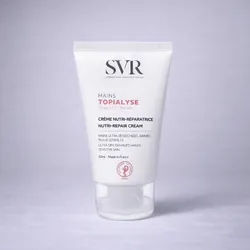 SVR TOPIALYSE CREME MAINS NUTRI REPARATRICE 50ML