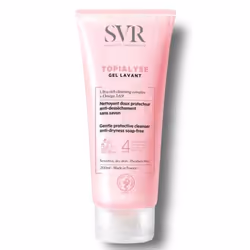 Nettoyant doux protecteur anti-dessèchement sans savon - 200 ML - Le 1er nettoyant anti-dessèchement qui nettoie en douceur e ...