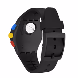 Swatch Black-One - Vue supplémentaire 4