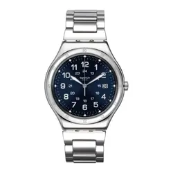Swatch Blue Boat