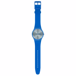Swatch Blue Rails