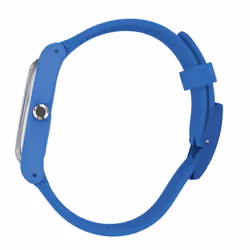 Swatch Blue Rails