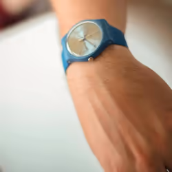 Swatch Blue Rails - Vue supplémentaire 5