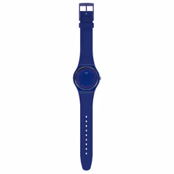 Swatch Bluenred