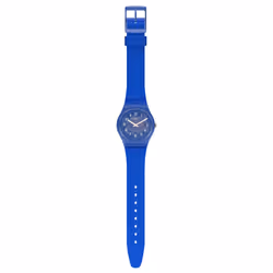Swatch Blurry Blue