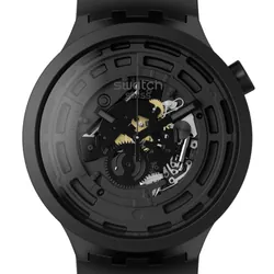 Swatch C-Black