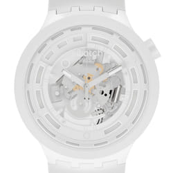 Swatch C-White