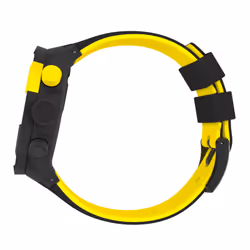 Swatch Checkpoint Yellow