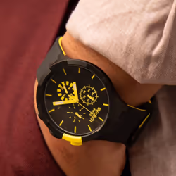 Swatch Checkpoint Yellow - Vue supplémentaire 5