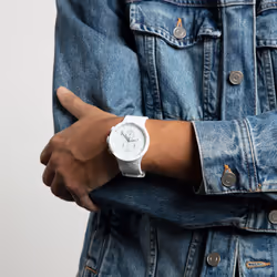 Swatch Chequered White - Vue supplémentaire 5
