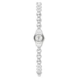 Swatch Deep Stones Montre bracelet Femelle Quartz Argent