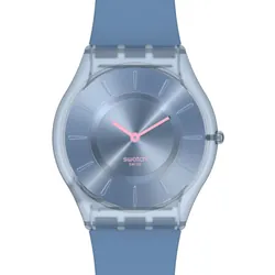 Swatch Denim Blue