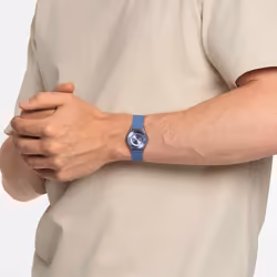Swatch Denim Blue - Vue supplémentaire 5