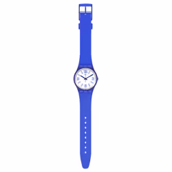 Swatch Electric Shark, Imperméable, Quartz