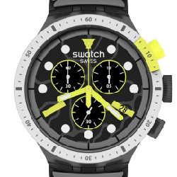 Swatch Escapeartic