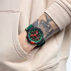 Swatch Escapejungle - Vue supplémentaire 4